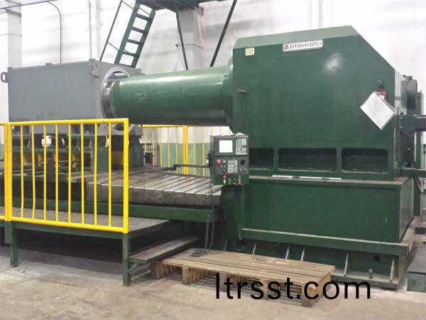 風電(dian)機(ji)殼(ke)加(jia)工(gong)數(shu)控(kong)專機