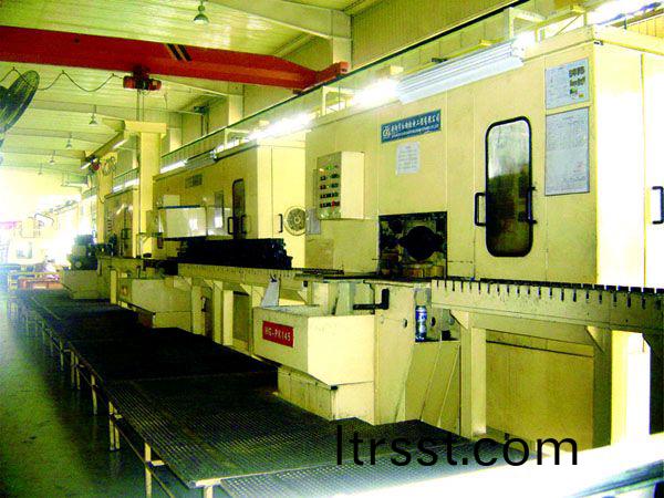 汽缸體加(jia)工生産線(xian)