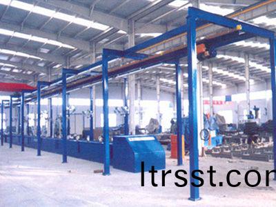 前(qian)橋(qiao)裝配線