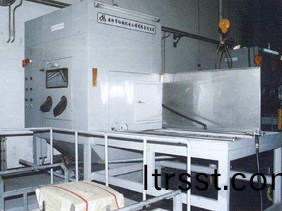 濕式數控(kong)噴砂(sha)機