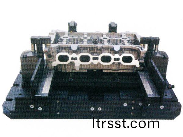 缸(gang)蓋(gai)加(jia)工(gong)液(ye)壓(ya)裌具(ju)